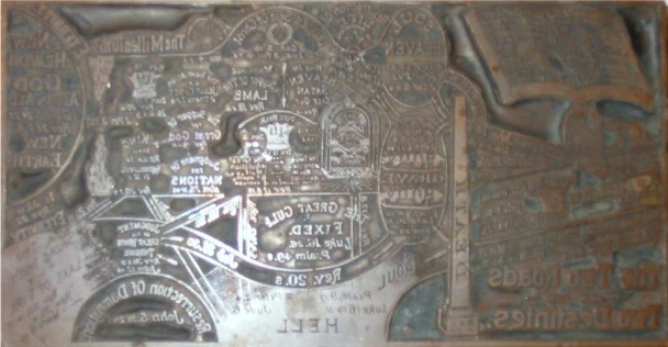 Click To Go To Main Two Roads Chart Page